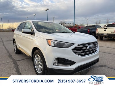 2022 Ford Edge SEL