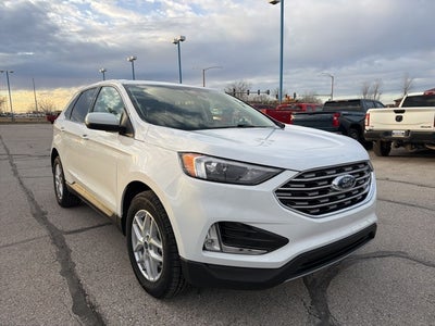 2022 Ford Edge SEL