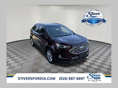 2019 Ford Edge SEL