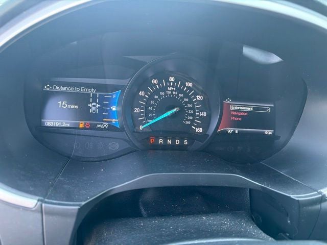 2019 Ford Edge SEL