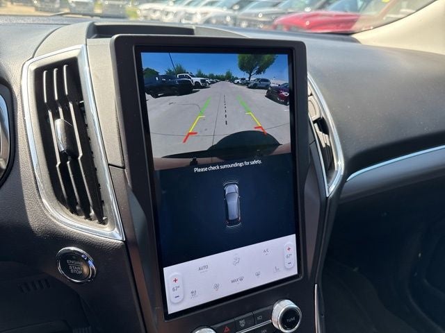 2021 Ford Edge Titanium