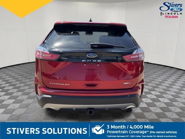2021 Ford Edge Titanium