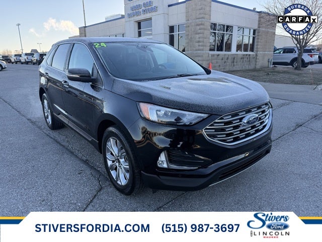 2024 Ford Edge Titanium
