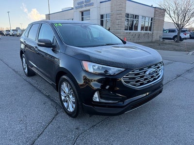 2024 Ford Edge Titanium