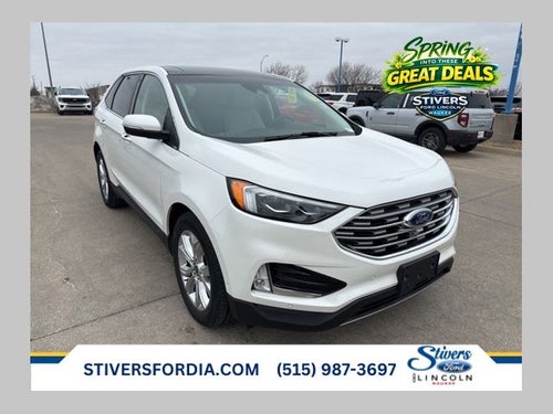 2020 Ford Edge Titanium