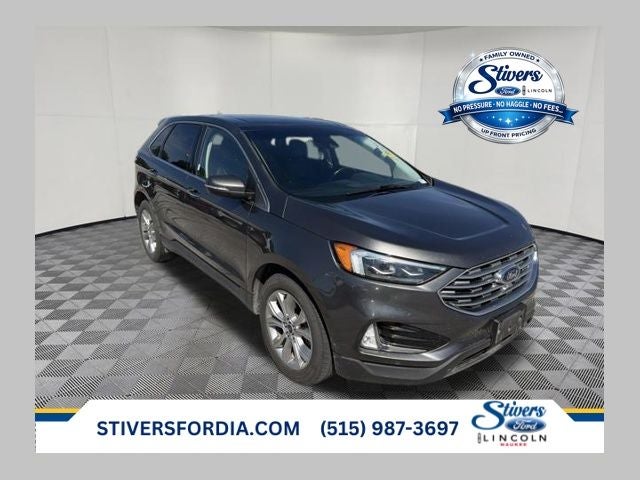2019 Ford Edge Titanium
