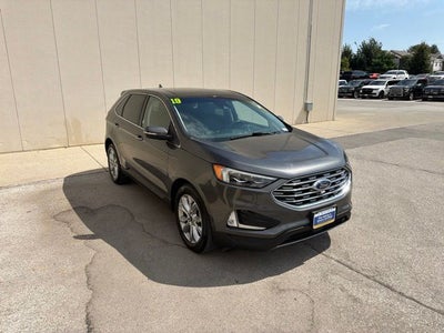 2019 Ford Edge Titanium