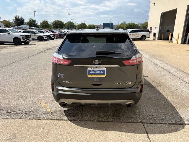 2019 Ford Edge Titanium