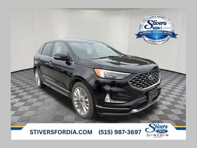 2020 Ford Edge Titanium