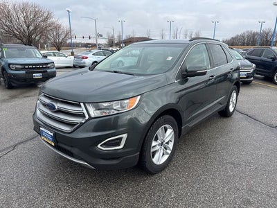 2015 Ford Edge SEL