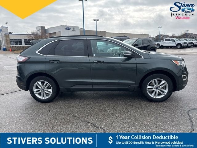 2015 Ford Edge SEL