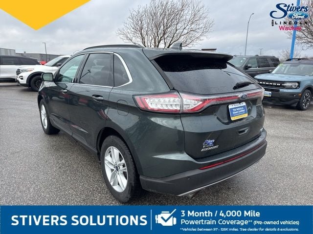 2015 Ford Edge SEL