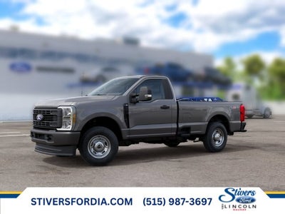 2027 Ford F-250SD XL