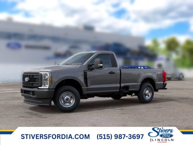 2027 Ford F-250SD XL