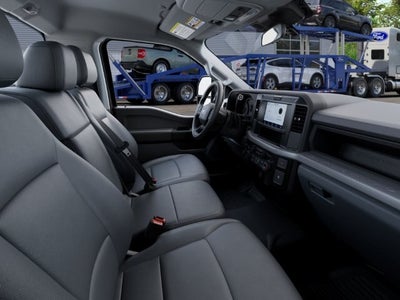 2027 Ford F-250SD XL