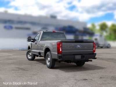 2027 Ford F-250SD XL