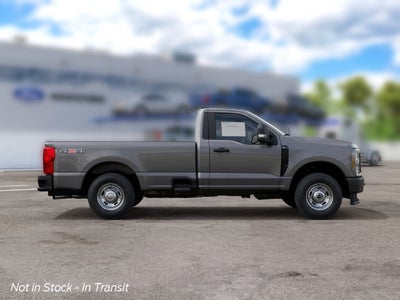 2027 Ford F-250SD XL