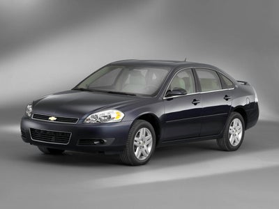 2008 Chevrolet Impala LS