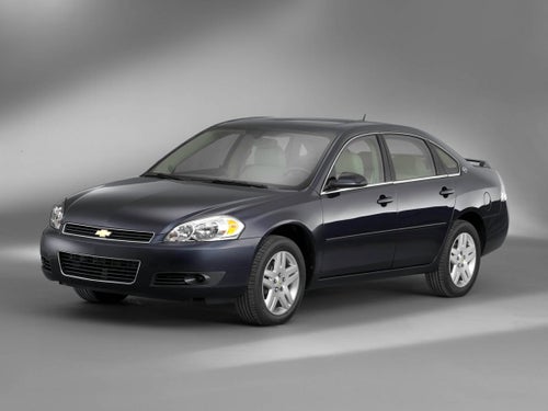 2008 Chevrolet Impala LS