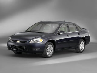 2008 Chevrolet Impala LS