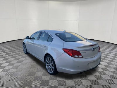 2013 Buick Regal Premium III Turbo