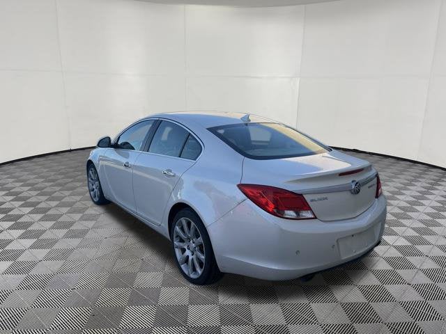 2013 Buick Regal Premium III Turbo