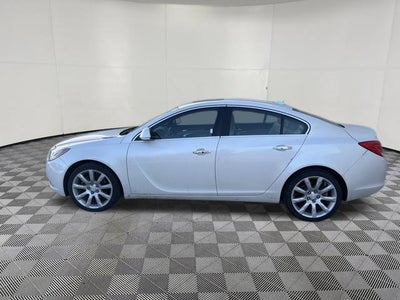 2013 Buick Regal Premium III Turbo