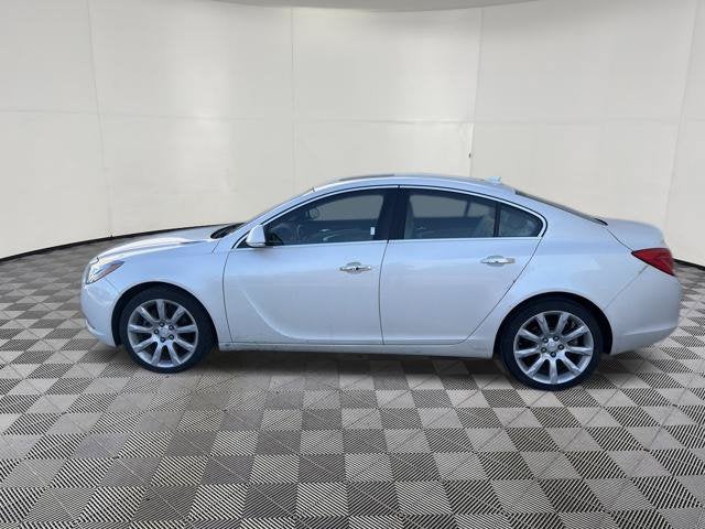 2013 Buick Regal Premium III Turbo