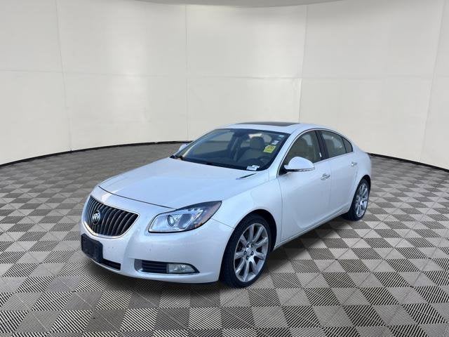 2013 Buick Regal Premium III Turbo