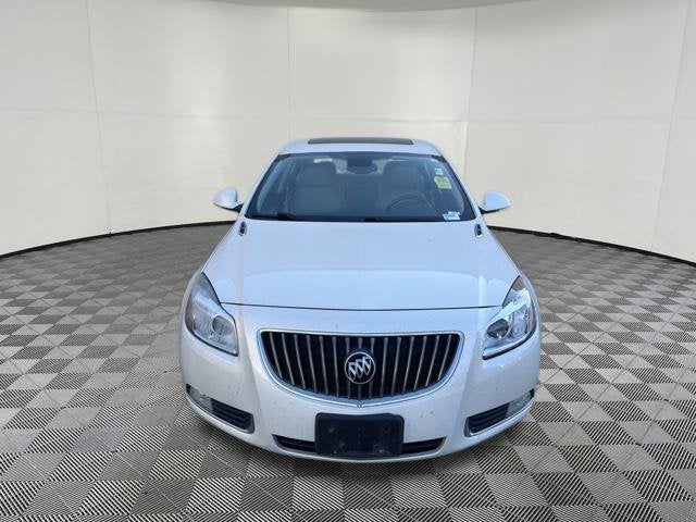 2013 Buick Regal Premium III Turbo