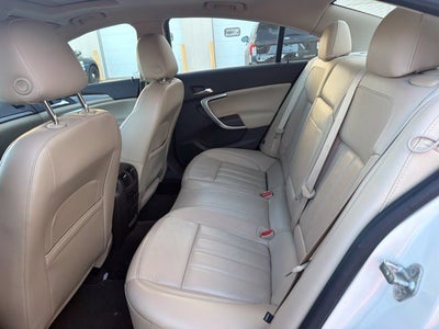 2013 Buick Regal Premium III Turbo