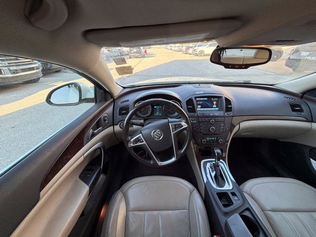 2013 Buick Regal Premium III Turbo