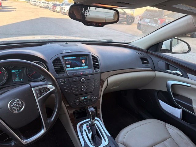 2013 Buick Regal Premium III Turbo