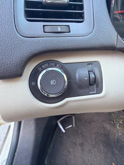2013 Buick Regal Premium III Turbo