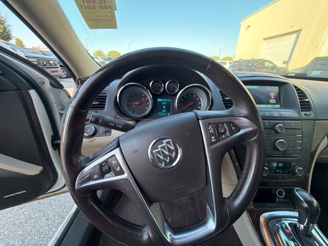 2013 Buick Regal Premium III Turbo