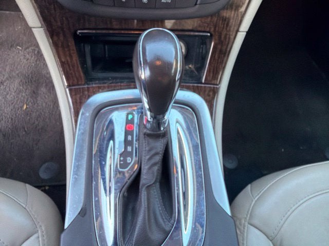 2013 Buick Regal Premium III Turbo