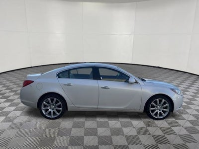 2013 Buick Regal Premium III Turbo