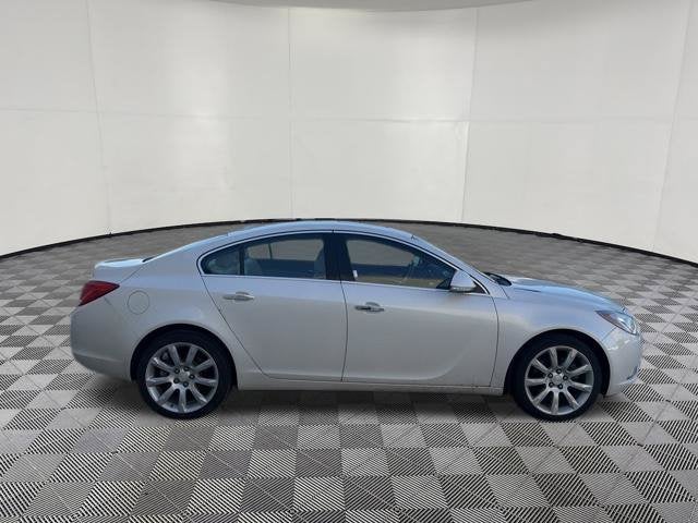 2013 Buick Regal Premium III Turbo