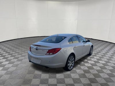 2013 Buick Regal Premium III Turbo
