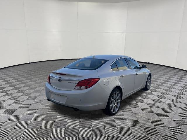 2013 Buick Regal Premium III Turbo