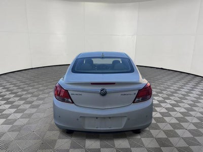 2013 Buick Regal Premium III Turbo