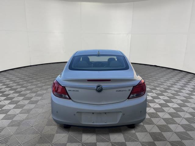 2013 Buick Regal Premium III Turbo