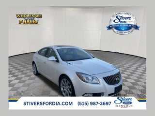 2013 Buick Regal Premium III Turbo