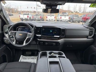 2025 Chevrolet Silverado 2500HD LT