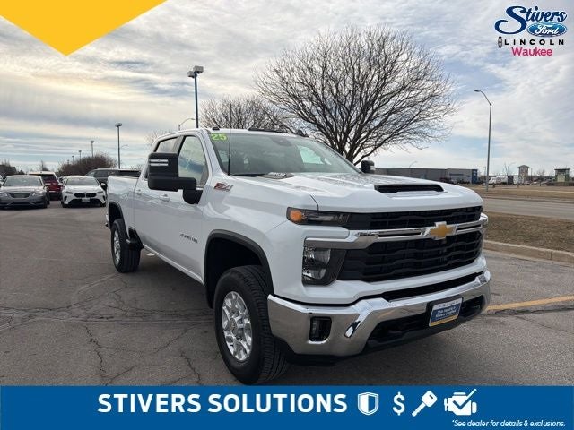 2025 Chevrolet Silverado 2500HD LT