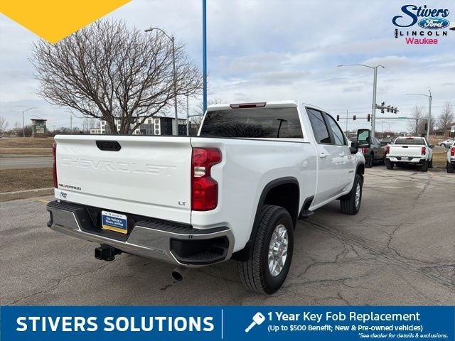 2025 Chevrolet Silverado 2500HD LT