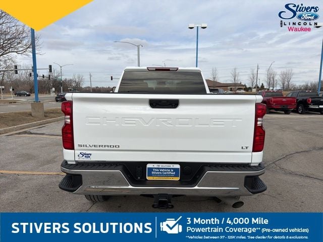 2025 Chevrolet Silverado 2500HD LT