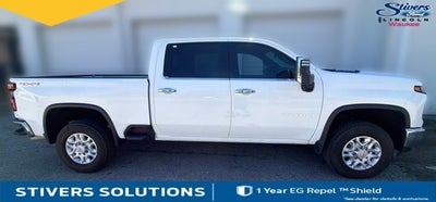 2024 Chevrolet Silverado 2500HD LTZ