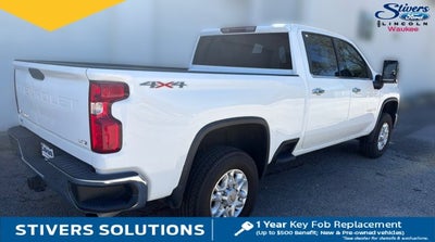 2024 Chevrolet Silverado 2500HD LTZ
