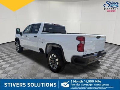 2026 Chevrolet Silverado 2500HD Custom